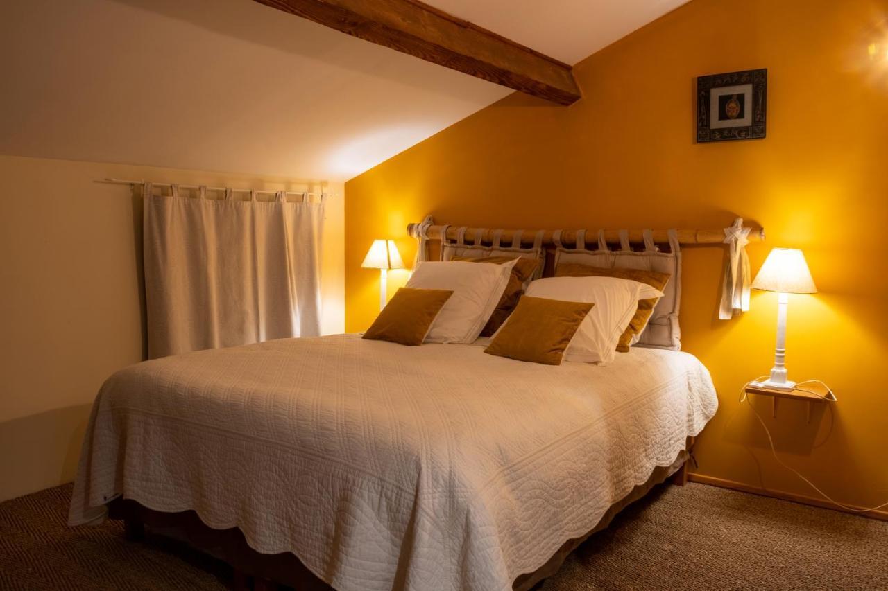 Chambre D'Hotes Belair Eaunes Buitenkant foto