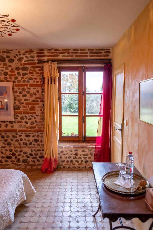 Chambre D'Hotes Belair Eaunes Buitenkant foto