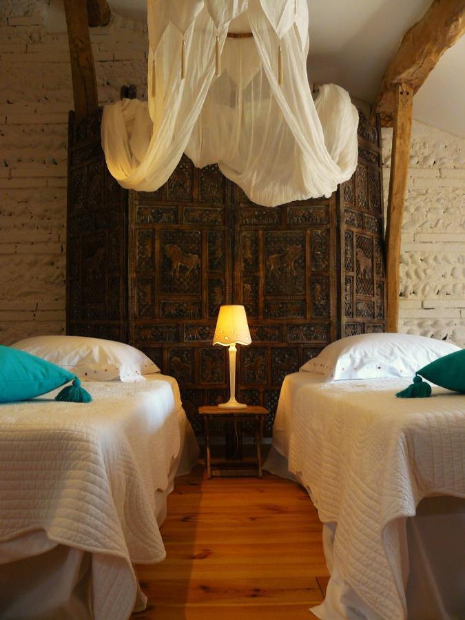 Chambre D'Hotes Belair Eaunes Buitenkant foto