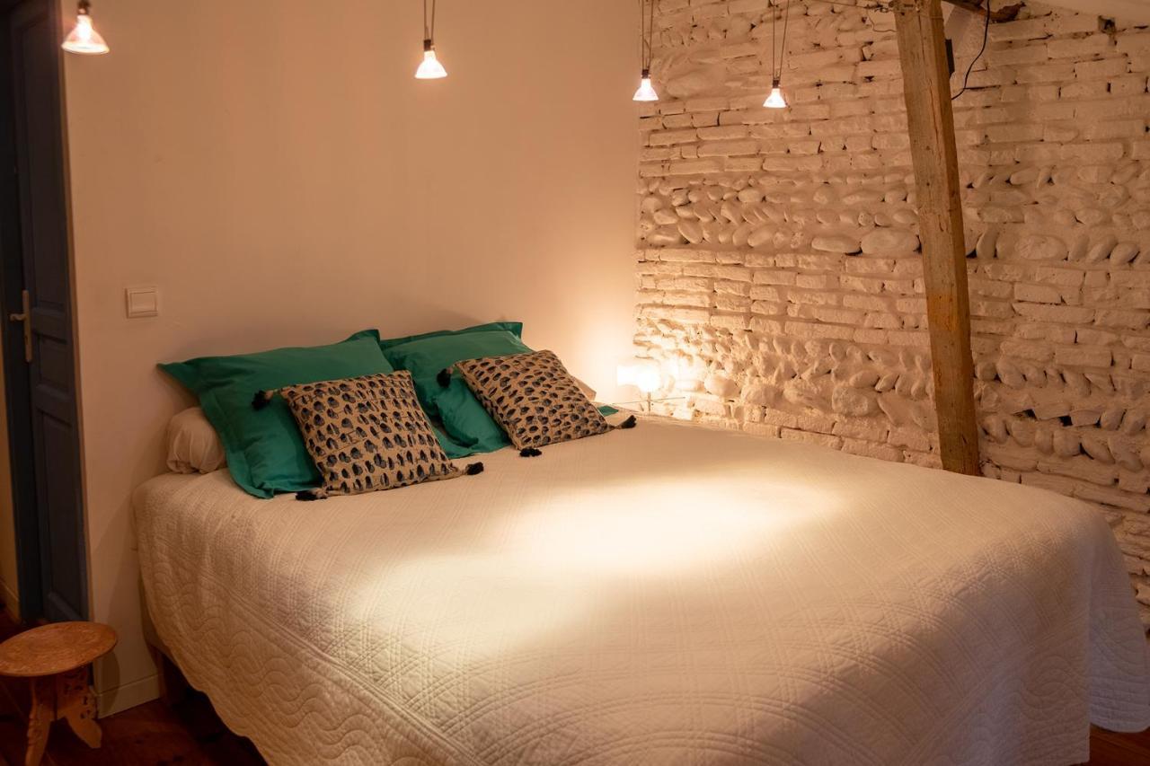 Chambre D'Hotes Belair Eaunes Buitenkant foto
