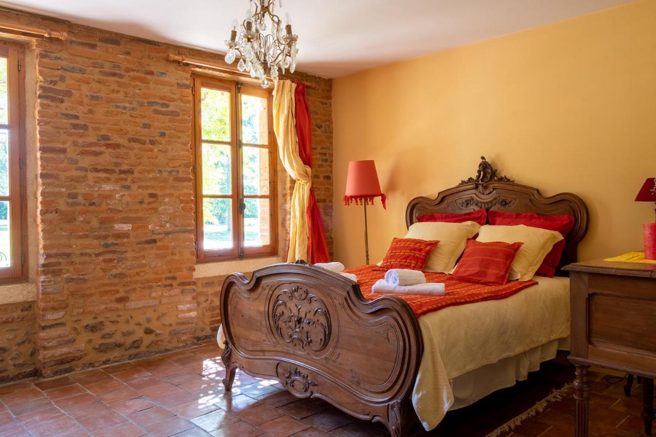 Chambre D'Hotes Belair Eaunes Buitenkant foto