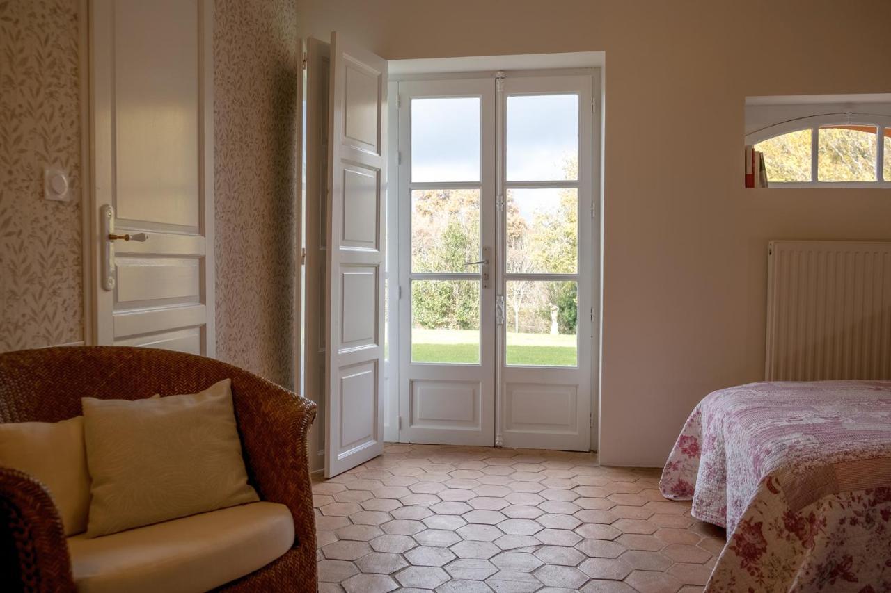 Chambre D'Hotes Belair Eaunes Buitenkant foto