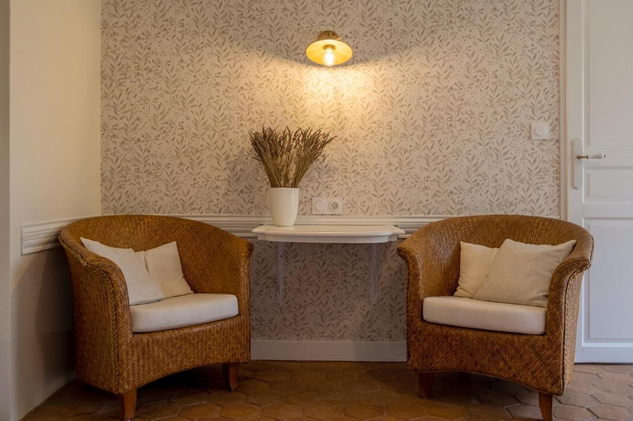 Chambre D'Hotes Belair Eaunes Buitenkant foto