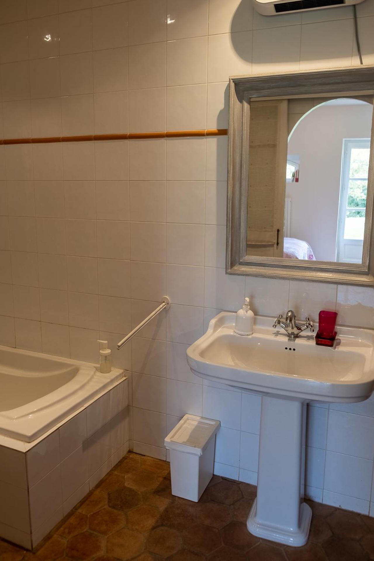 Chambre D'Hotes Belair Eaunes Kamer foto