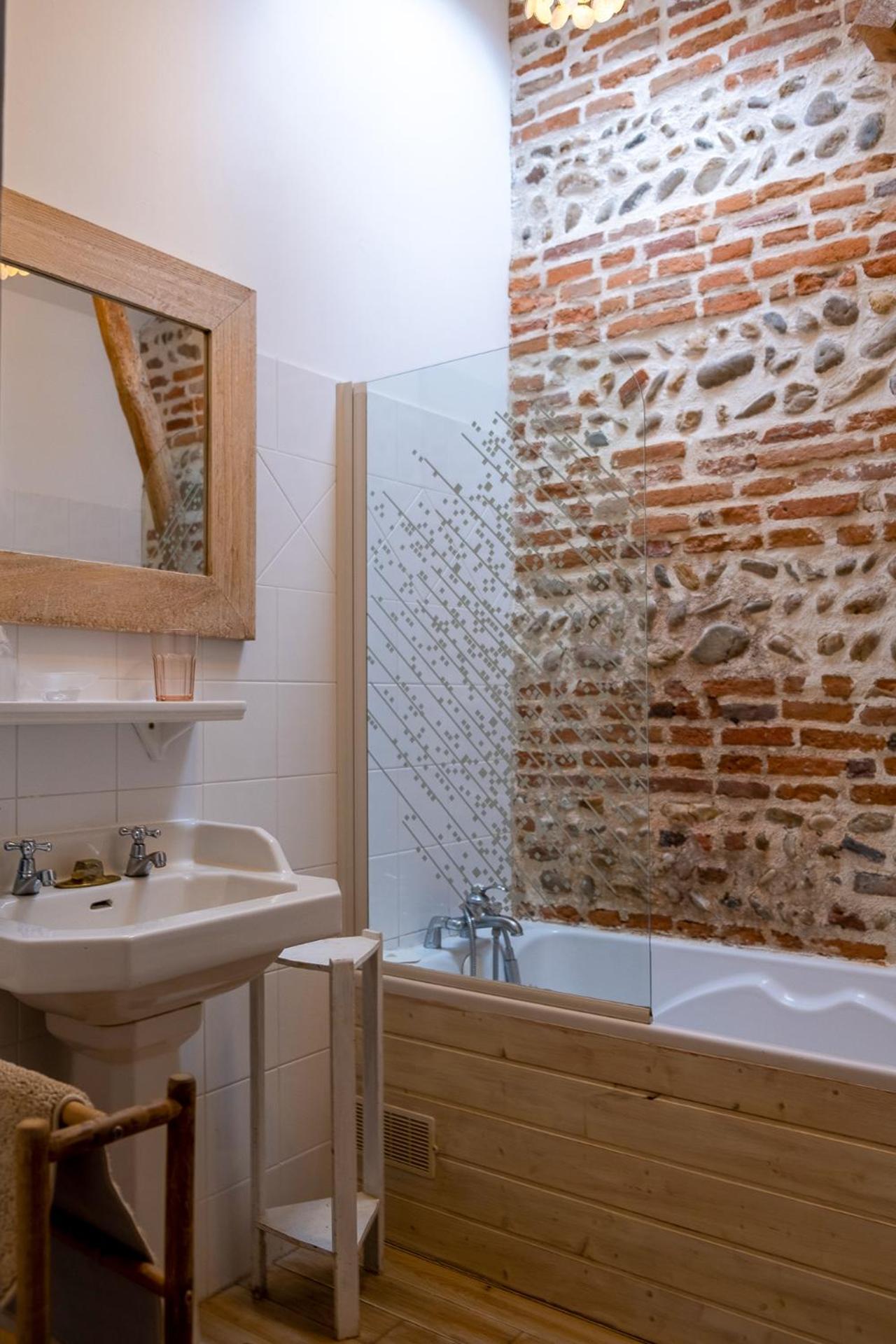 Chambre D'Hotes Belair Eaunes Kamer foto